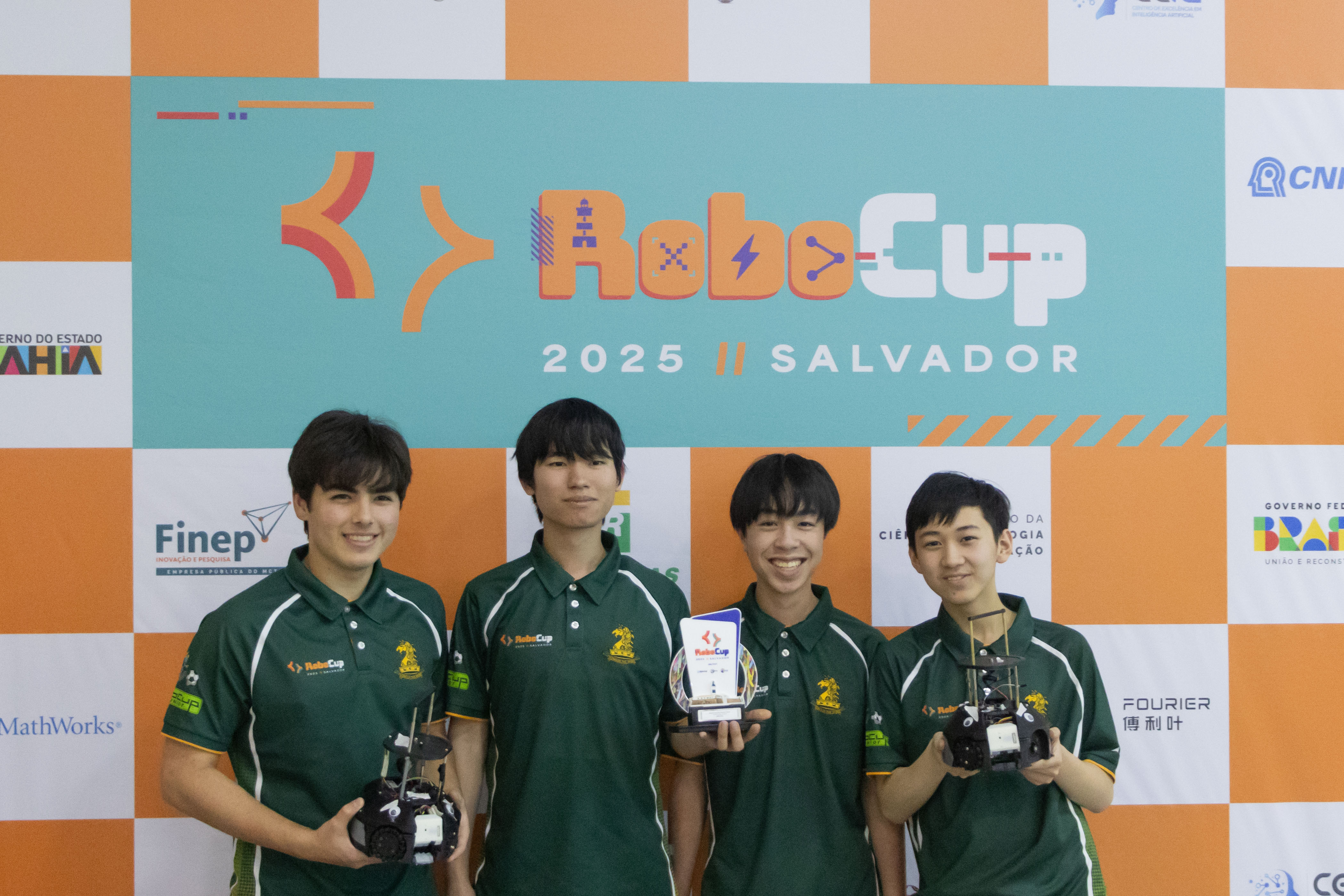 International Open Soccer Community Award
